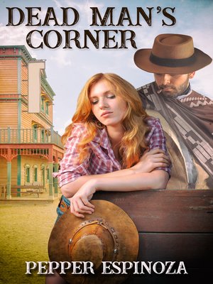 cover image of Dead Man's Corner